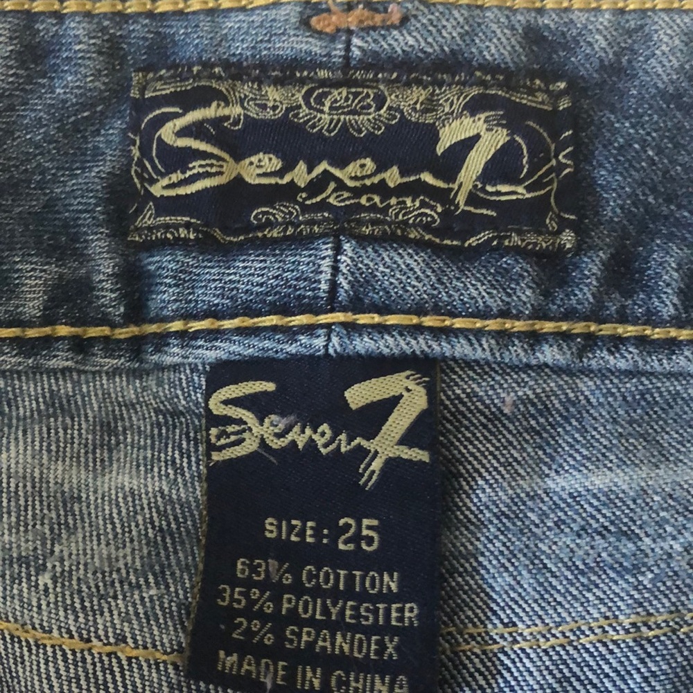 Seven7 Jeans - Picture 7 of 7